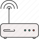 communication, connection, device, internet, modem