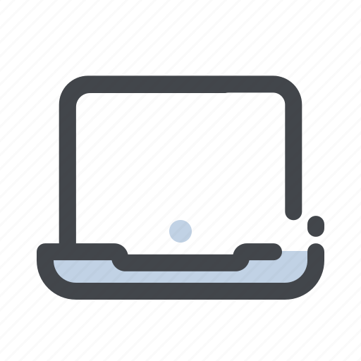 Computer, device, gadget, laptop, notebook icon - Download on Iconfinder
