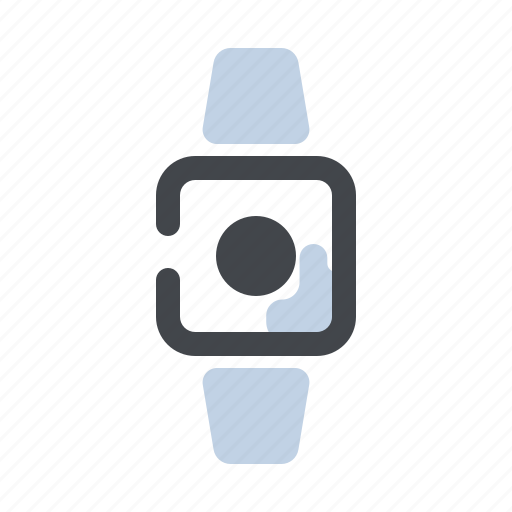 Clock, schedule, smartwatch, time, watch icon - Download on Iconfinder