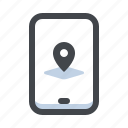 direction, gps, location, navigation, pin