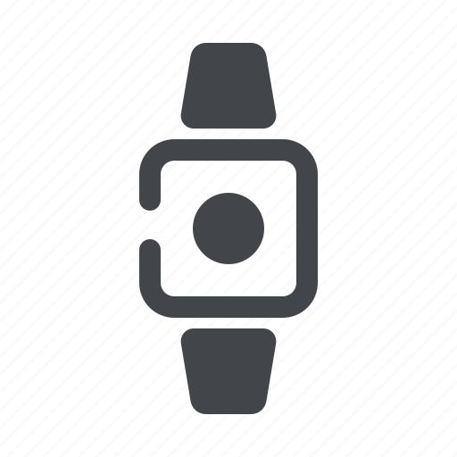 Computer, smartwatch, technology, watch icon - Download on Iconfinder