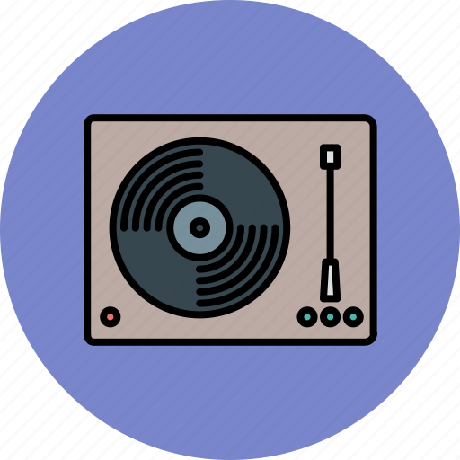 Audio, device, entertainment, music, player, record icon - Download on Iconfinder
