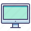 computer, device, display, hardware, monitor 