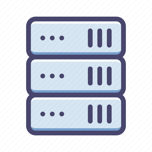 Backup, cloud, data, database, hardware, server icon - Download on Iconfinder