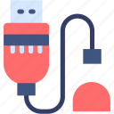 usb, cable, connection, connector, electronics, charge