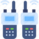 walkie, talkie, electronics, portable, communications, radio, wireless