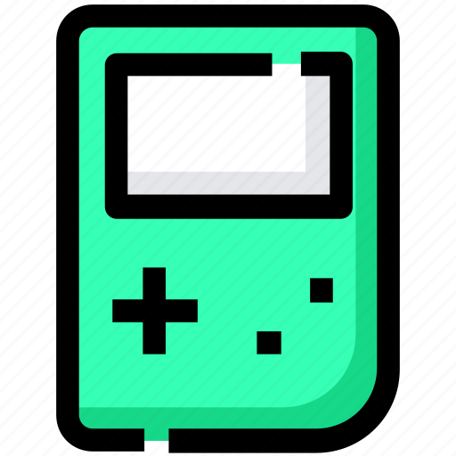 Device, game, gameboy, mobile, nintendo icon - Download on Iconfinder