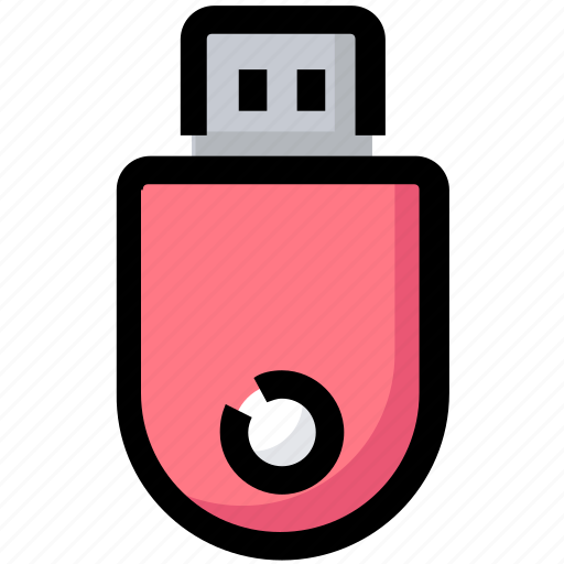 Device, drive, flash, storage, usb icon - Download on Iconfinder