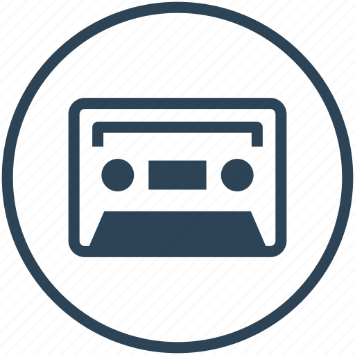 Device, audio, audiotape, music, tape icon - Download on Iconfinder