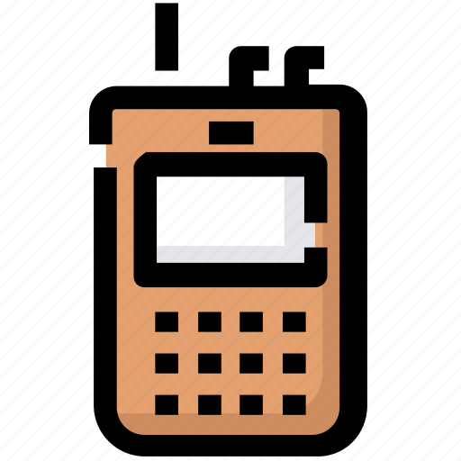 Cellphone, device, mobile, phone, radio, smartphone icon - Download on Iconfinder