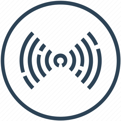 Antenna, internet, signals, waves, wifi icon - Download on Iconfinder