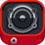 beat, devices, ios, loudness, music, sound, speaker 