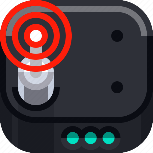 Connections, devices, internet, ios, router, signal, technology icon - Download on Iconfinder