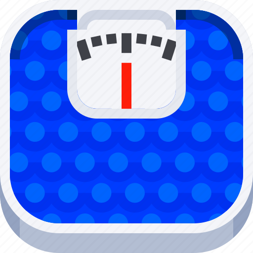 Devices, exercise, health, ios, scale, sport, training icon - Download on Iconfinder