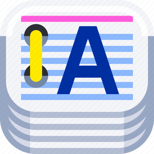Archive, business, devices, document bundle, ios, office, paper icon - Download on Iconfinder