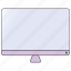 computer, device, display, monitor, screen, technology 