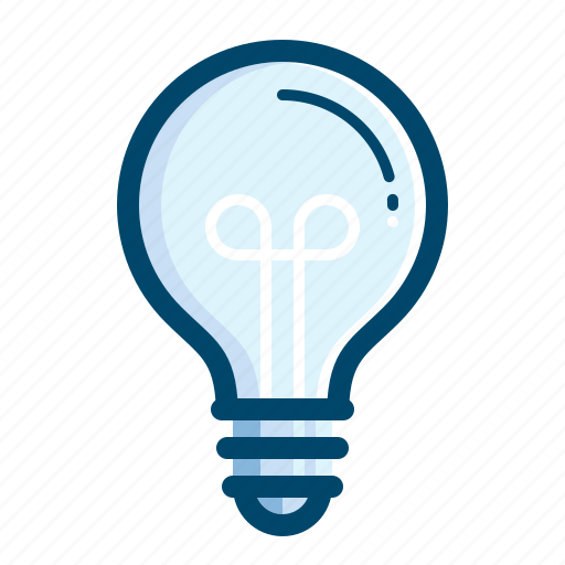 Bulb, idea, lamp, creative, light icon - Download on Iconfinder