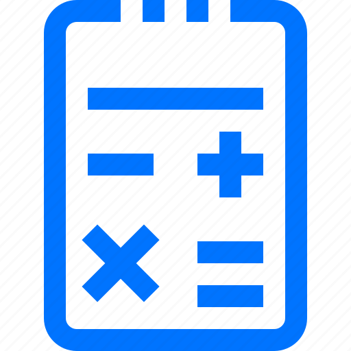 App, calculator, devices, hardware icon - Download on Iconfinder
