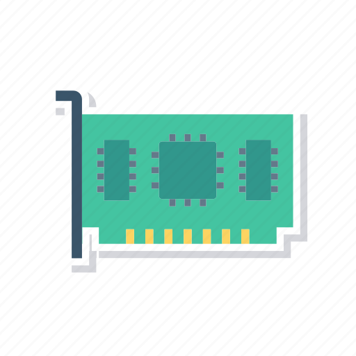 Chip, drive, hard, hardware icon - Download on Iconfinder