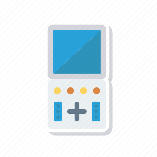 Device, game, play, video icon - Download on Iconfinder