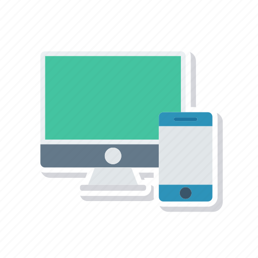 Devices, gadget, monitor, responsive icon - Download on Iconfinder