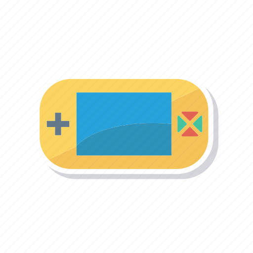 Controller, device, game, play icon - Download on Iconfinder