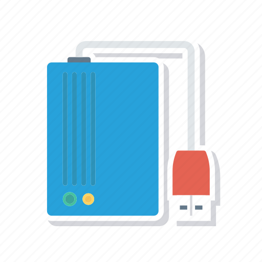 Device, drive, hard, storage icon - Download on Iconfinder