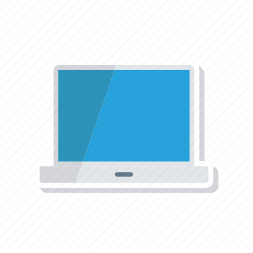 Device, gadget, laptop, screen icon - Download on Iconfinder