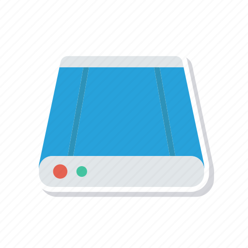 Modem, power, router, wireless icon - Download on Iconfinder