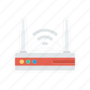 device, modem, router, wireless
