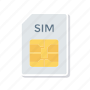 card, chips, data, sim