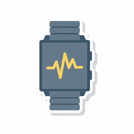 Clock, pulses, time, watch icon - Download on Iconfinder