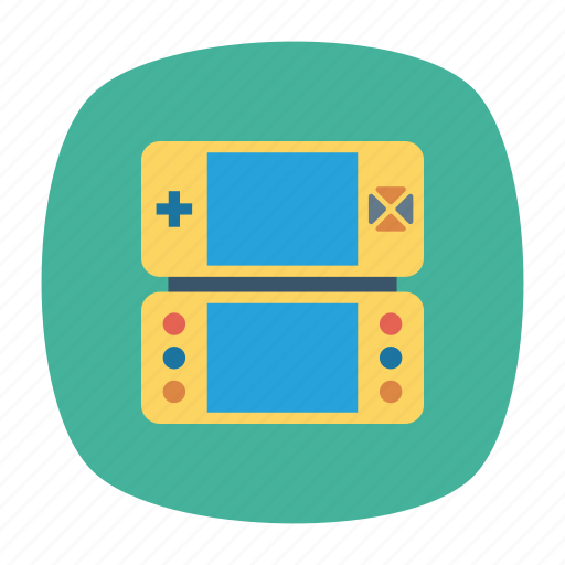 Device, game, play, video icon - Download on Iconfinder