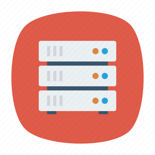 Database, datacenter, server, storage icon - Download on Iconfinder