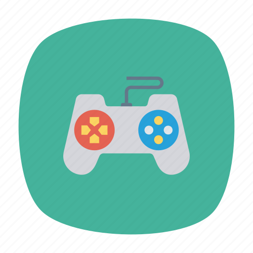 Controller, device, game, play icon - Download on Iconfinder