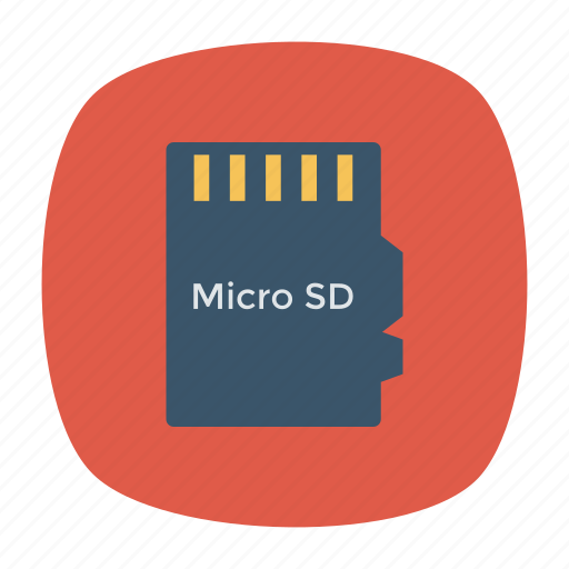 Card, chip, memory, sd icon - Download on Iconfinder