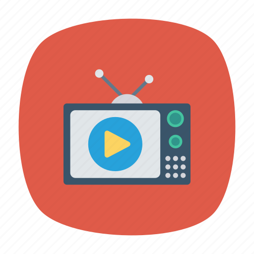 Monitor, screen, tv, video icon - Download on Iconfinder