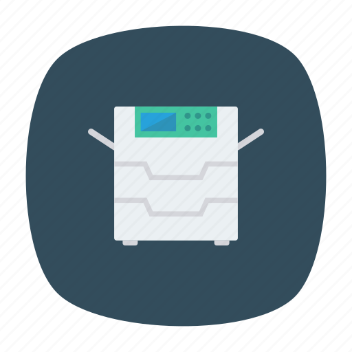 Device, machine, print, printer icon - Download on Iconfinder