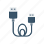 adapter, cable, electronics, wire 