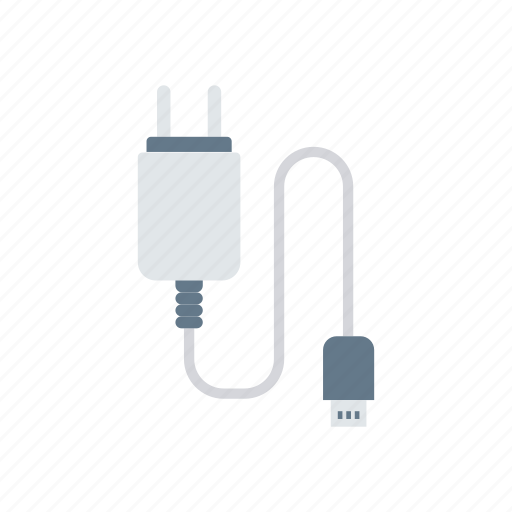 Cable, connector, plug, wire icon - Download on Iconfinder