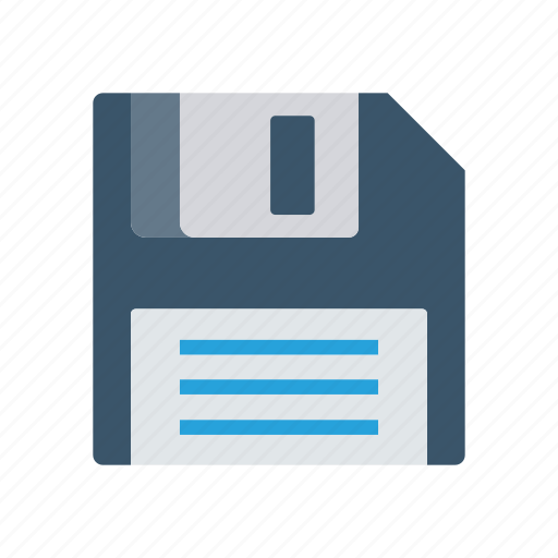 Chip, disk, floppy, save icon - Download on Iconfinder