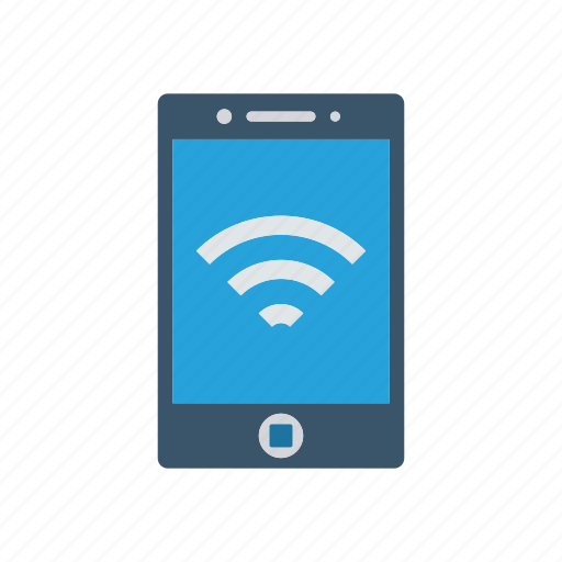 Hotspot, mobile, signal, wifi icon - Download on Iconfinder