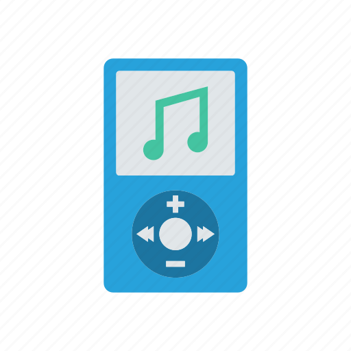 Audio, device, mp3, music icon - Download on Iconfinder