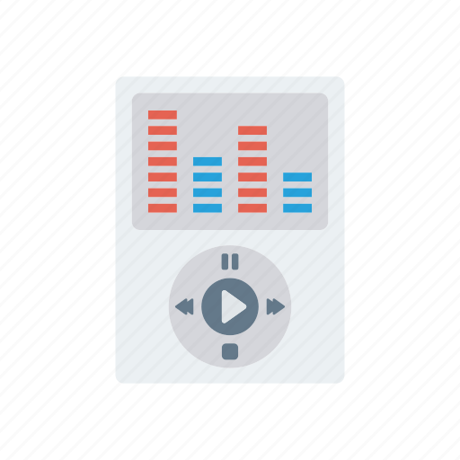 Audio, device, music, song icon - Download on Iconfinder