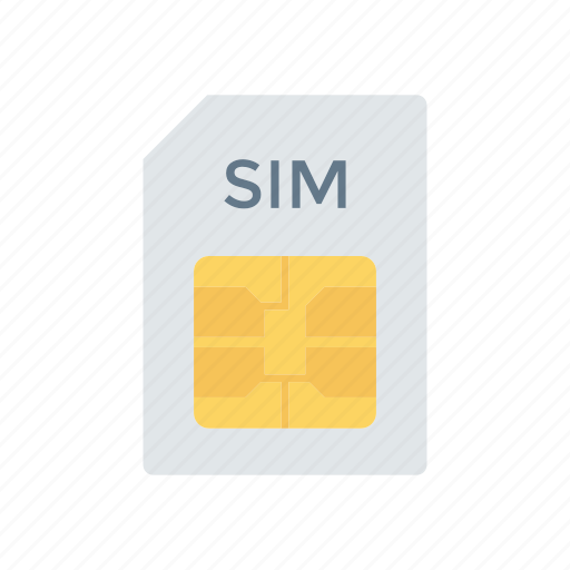Card, chips, data, sim icon - Download on Iconfinder