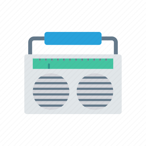 Audio, music, songs, tape icon - Download on Iconfinder