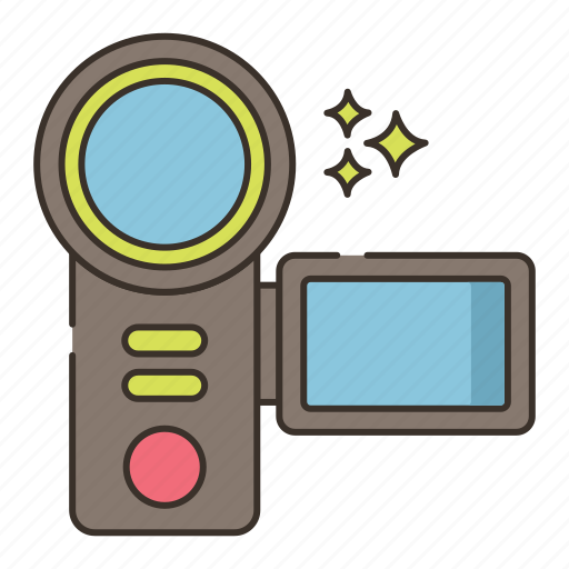 Camcorder, camera, video icon - Download on Iconfinder
