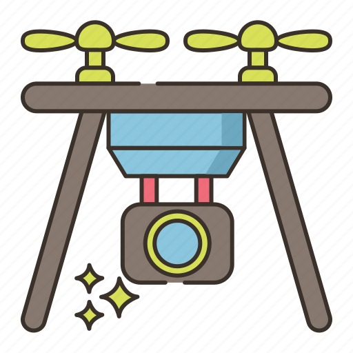 Camera, drone, video icon - Download on Iconfinder
