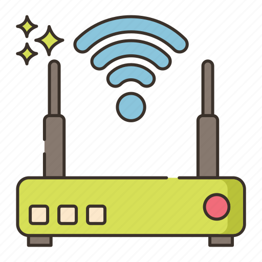 Router, internet, wifi icon - Download on Iconfinder