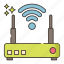 router, internet, wifi 
